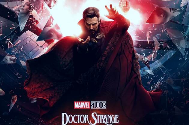 Doctor Strange in the Multiverse of Madness