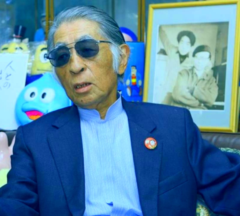 Doraemon's co-creator; manga actor Fujiko Fujio dies at 88