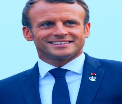 Emmanuel Macron of France wins a second term and defeats far-right leader Marine Le Pen