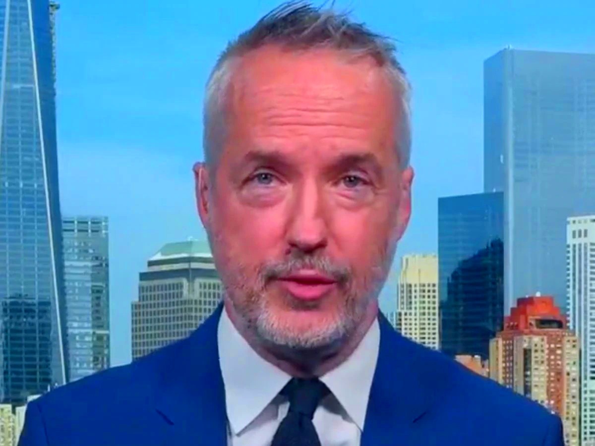 Eric Boehlert Dead