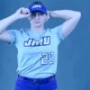 James Madison University announces the death of its star softball player Lauren Bernett