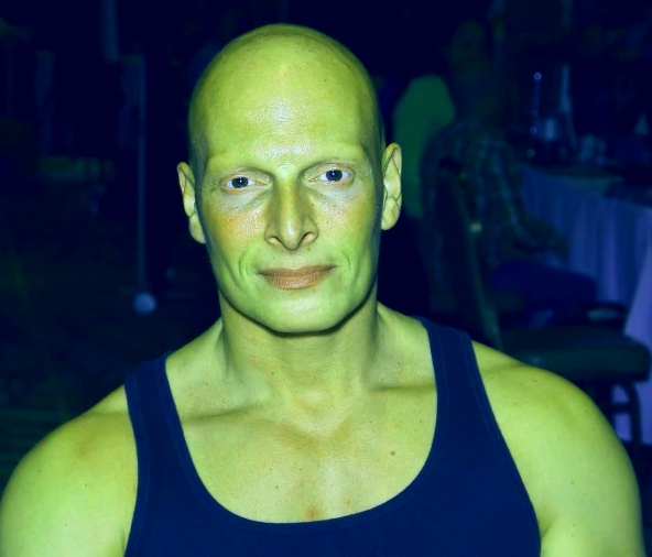 Joseph Gatt gets arrested, said it was a false allegation against him