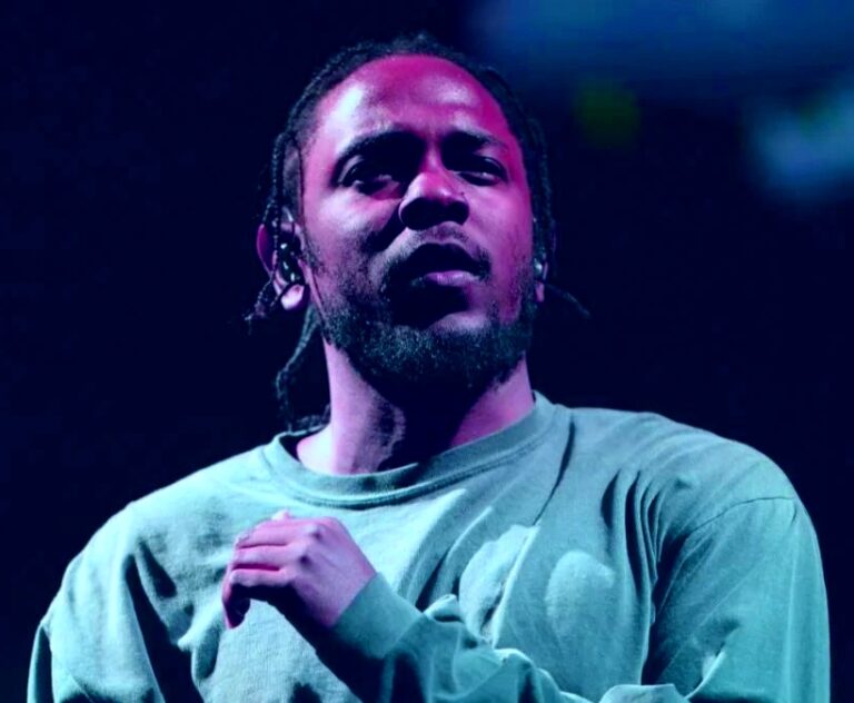 Kendrick Lamar revealed the title and date of his next album MACG