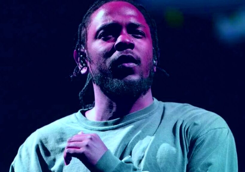 Kendrick Lamar revealed the title and date of his next album MACG