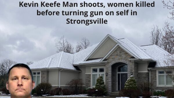 Kevin Keefe Man shoots, women killed before turning gun on self in Strongsville