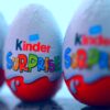 Kinder chocolate eggs recalled over salmonella fears.