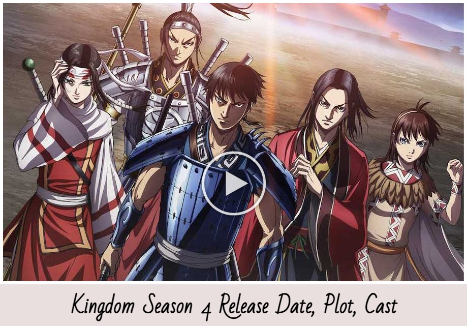 Kingdom Season 4 Release Date, Plot, Cast