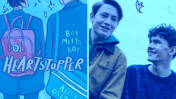 Know about the heartstopper Netflix release date uk