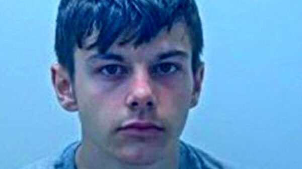 Levi Westhead, a teen thug, was sentenced to life in prison after murdering his ex-girlfriend’s fath