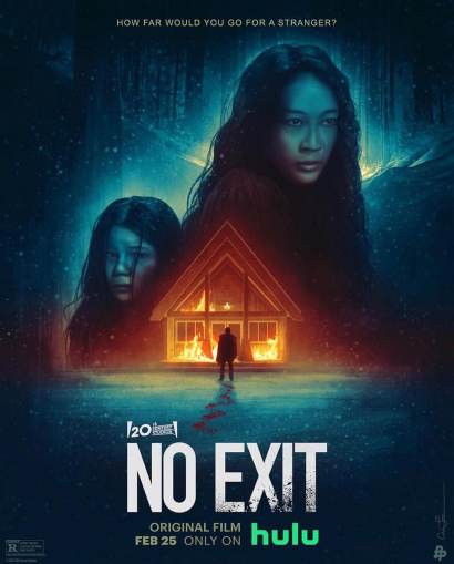 No Exit Film Release Date