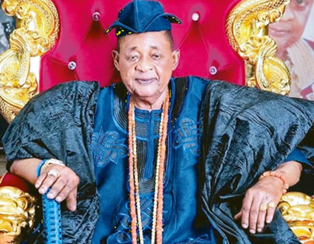Oba Lamidi Adeyemi, Alaafin of Oyo has passed away at an age of 83
