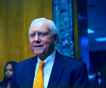 Orrin Hatch Age