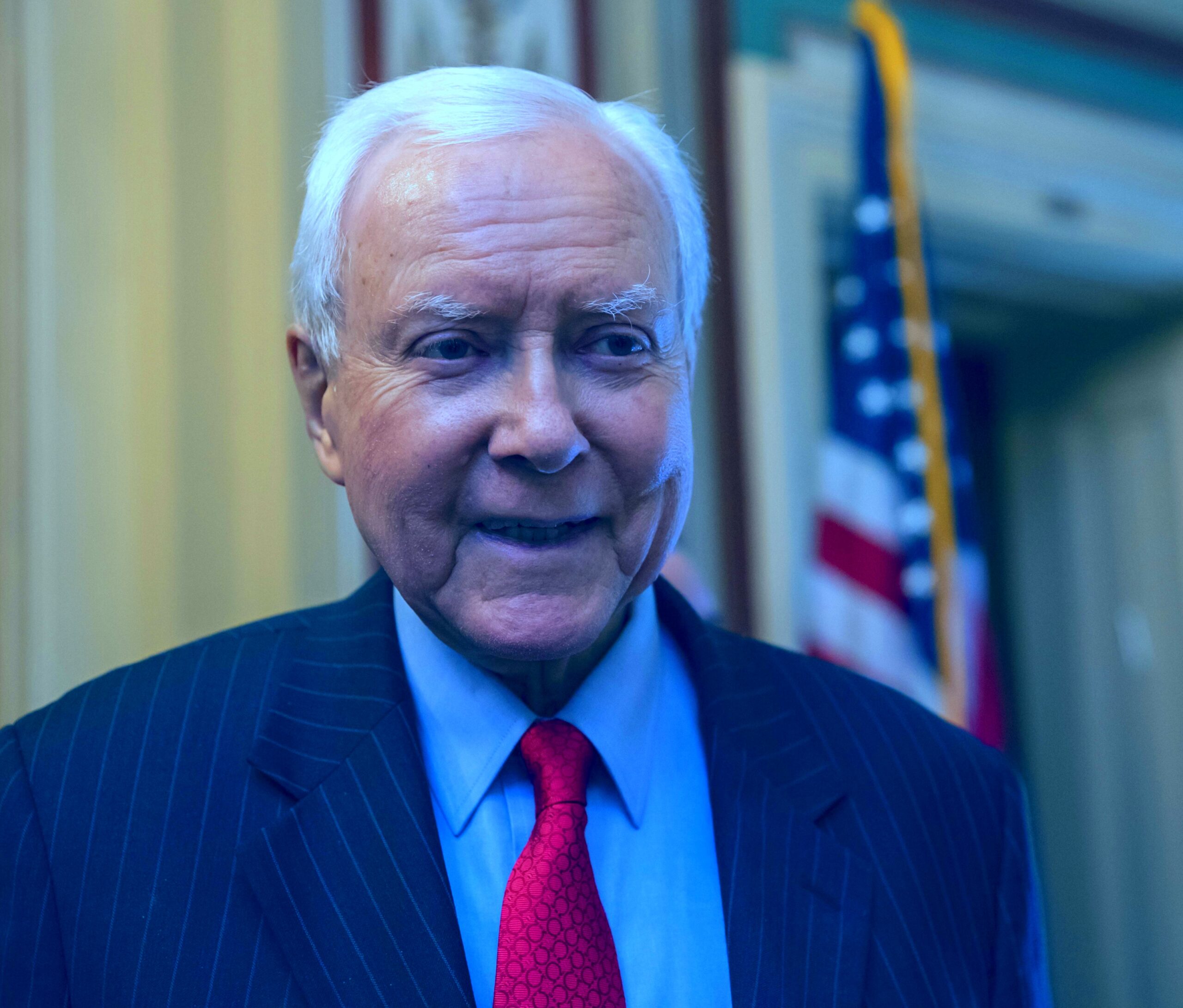 Orrin Hatch Dead, Obituary, Cause of Death, Age, Wife, Passed Away