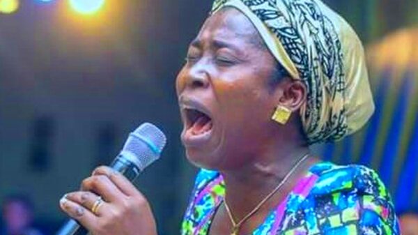 Osinachi Nwachukwu, a popular singer, died after being domestically assaulted by her husband