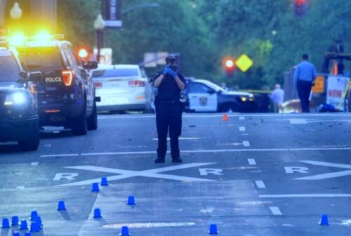 Sacramento shooting video