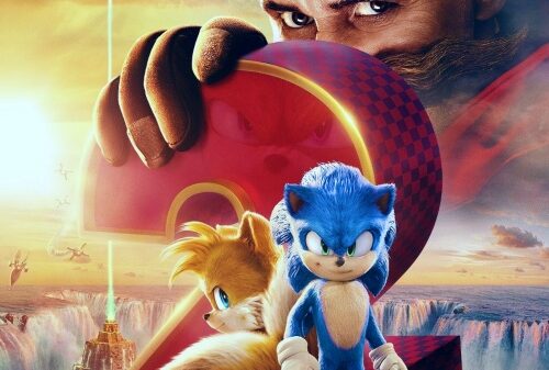 Sonic the Hedgehog 2 Movie