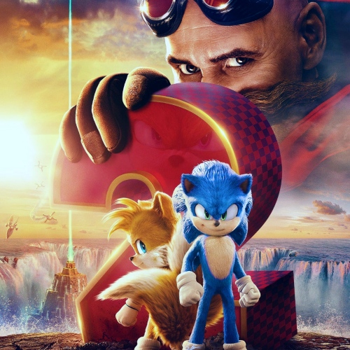 Sonic the Hedgehog 2 Movie