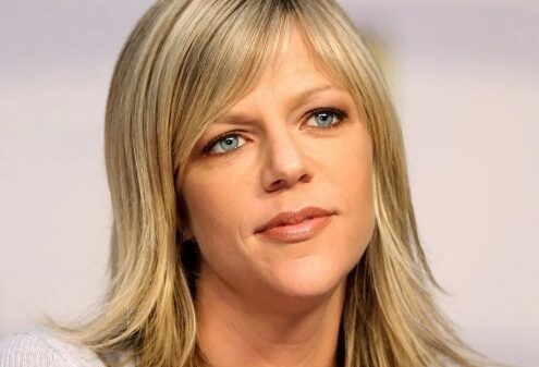 Star actress Kaitlin Olson had died