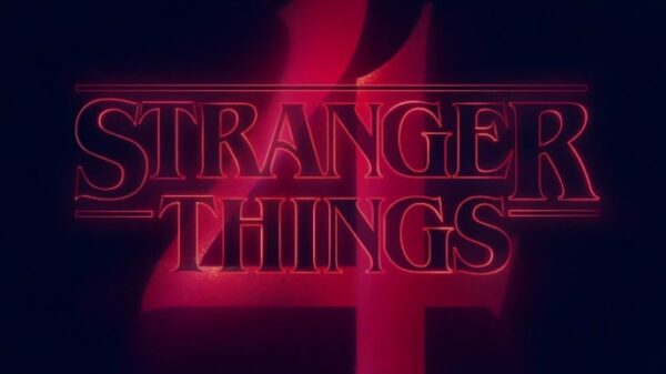 Stranger Things season 4