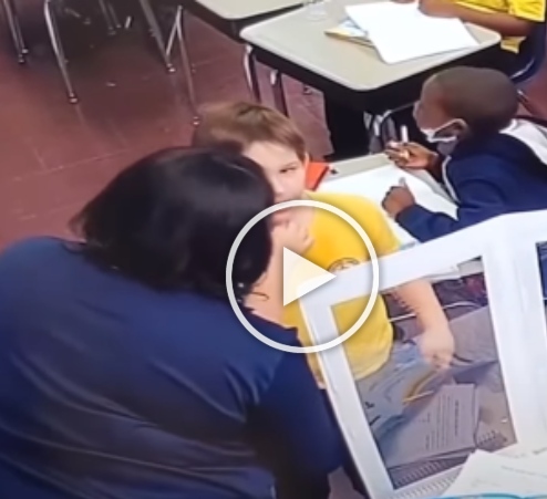 Teacher In New Jersey Saves Choking Student