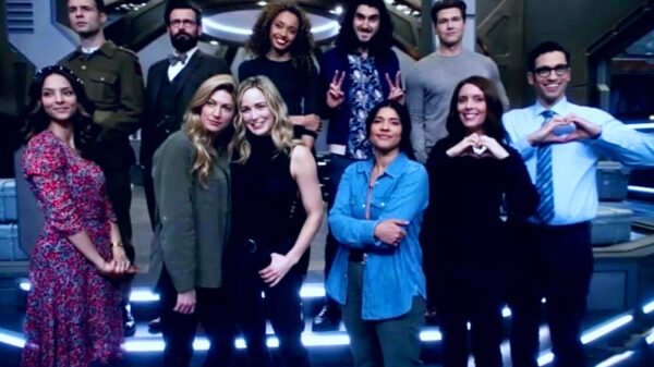 The Legends of Tomorrow Season 8 Renewal