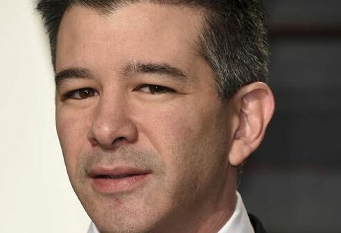 The time when the CEO of Uber took employees to a 'escort-karaoke' club