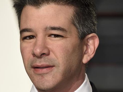 The time when the CEO of Uber took employees to a 'escort-karaoke' club