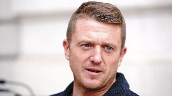 Tommy Robinson