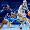 Uconn women's basketball player Dorka Johasz promises to return the next season.