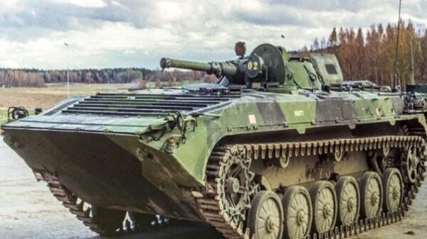 What is PBV-501 Panzer