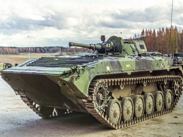 What is PBV-501 Panzer