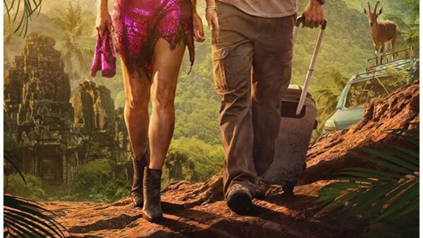 When is The Lost City out in the UK_ Cast, plot, Trailer and Release date
