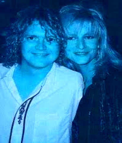 Where Is Rick Allen's girlfriend, Miriam Barendsen