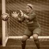 Women’s team goalkeeper Dominyka Podziute passes away