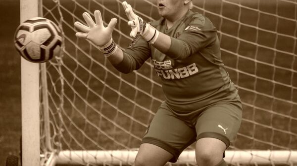 Women’s team goalkeeper Dominyka Podziute passes away