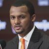 2 Deshaun Watson accusations chat with Bryant Gumbel on Real Sports