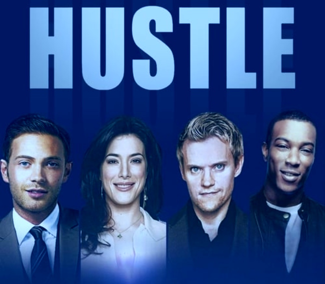 Hustle A Watch on Netflix