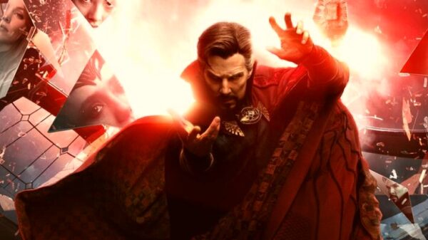 About Doctor Strange in the Multiverse of Madness by Marvel