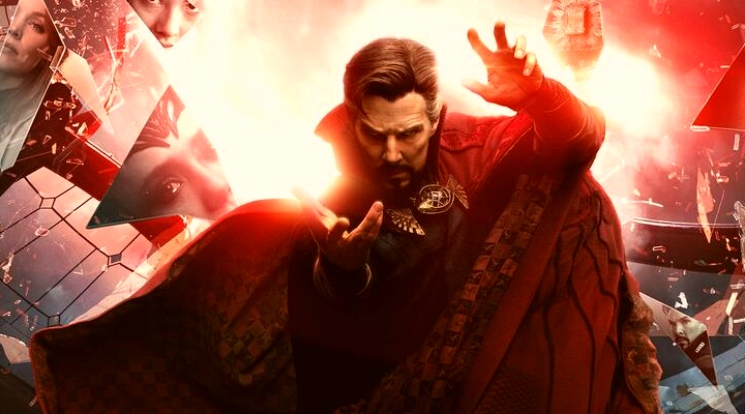 About Doctor Strange in the Multiverse of Madness by Marvel