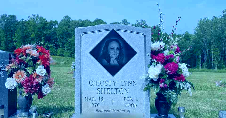  Christy Lynn Shelton