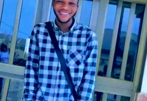 Daniel Igunnu, a student from Oyo, Nigeria, died while having sexual intercourse with his partner