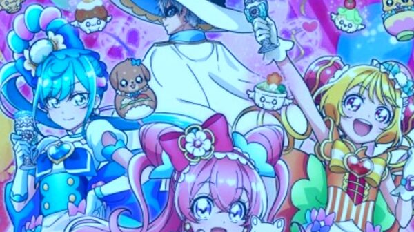 Delicious Party Precure Season 1 Episode 12 when is going to release