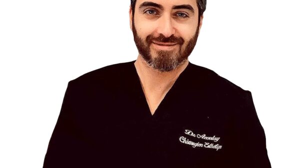 Dr. Benjamin Azoulay