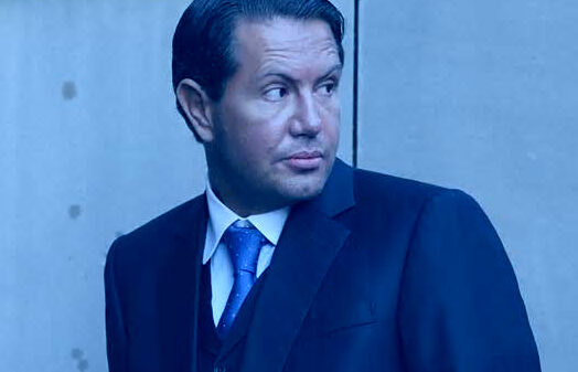 James Stunt did the scam of £266 million