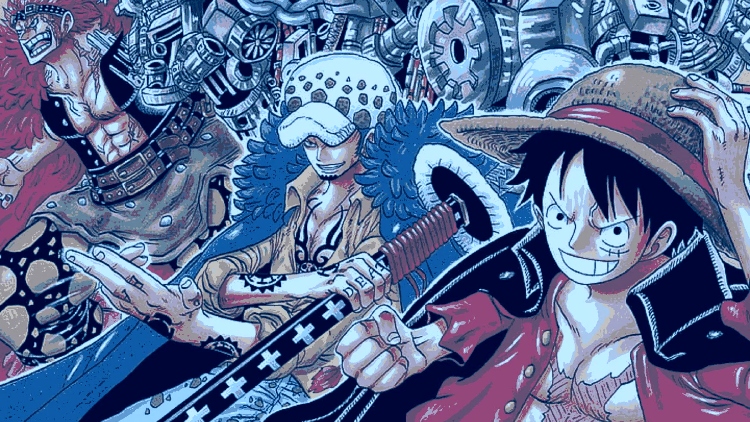 Know the release date of One Piece Episode 1017