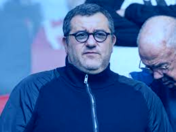 Mino Raiola, the Suport agent, died at the age of 54. He was suffering from a long illness