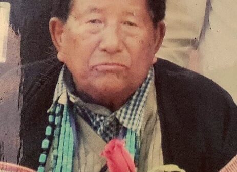 Pasighat President of Market Association Obyak Ering has died at the age