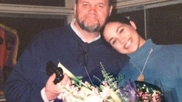 Thomas Markle, Meghan's father, has been admitted to the hospital after a suspected stroke