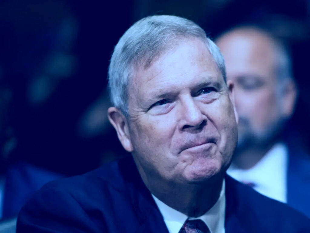 Tom Vilsack