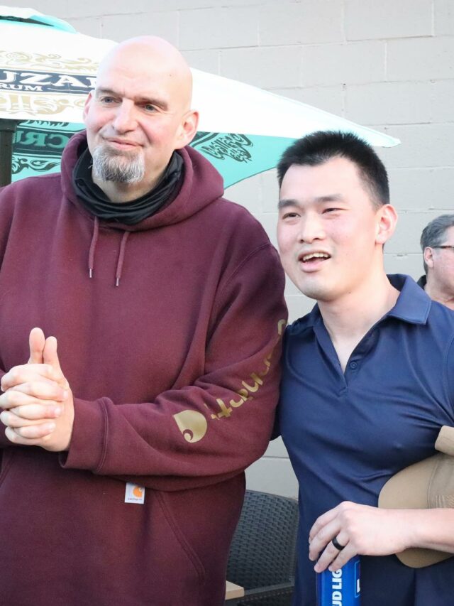John Fetterman Wiki, Age, Biography, Net Worth, Parents, Ethnicity